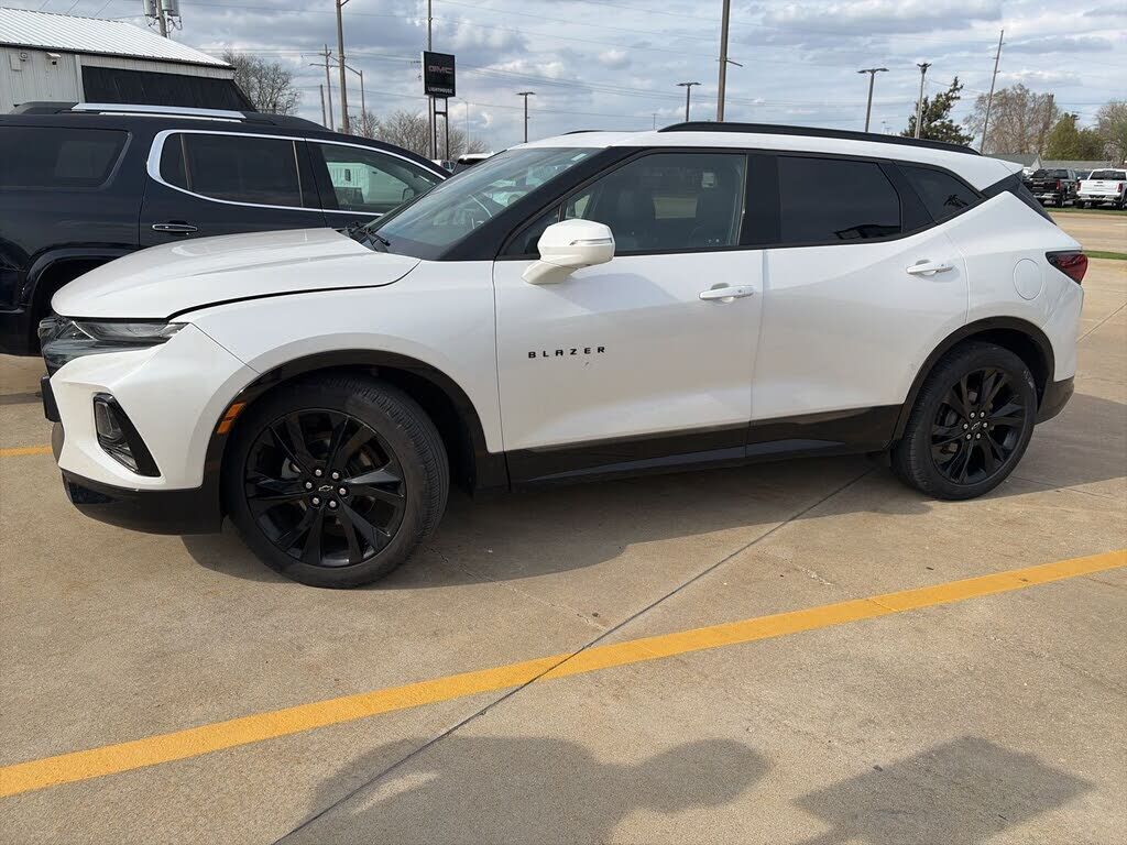 2020 CHEVROLET Blazer