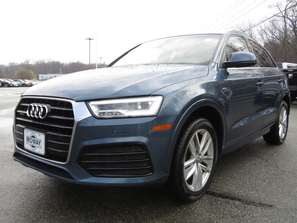 2018 AUDI Q3
