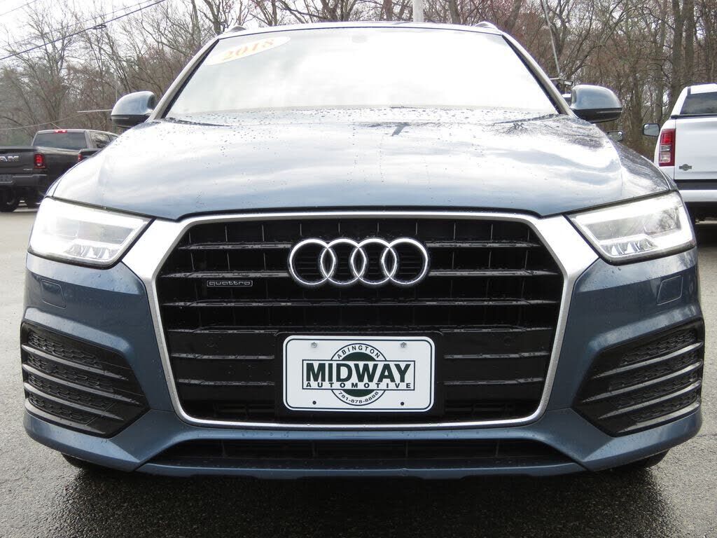 2018 Audi Q3