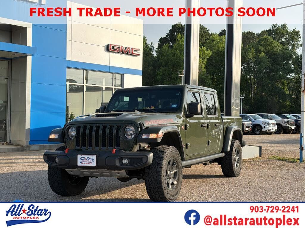 2021 JEEP Gladiator