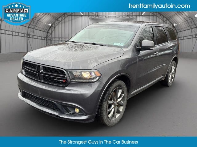 2017 DODGE Durango