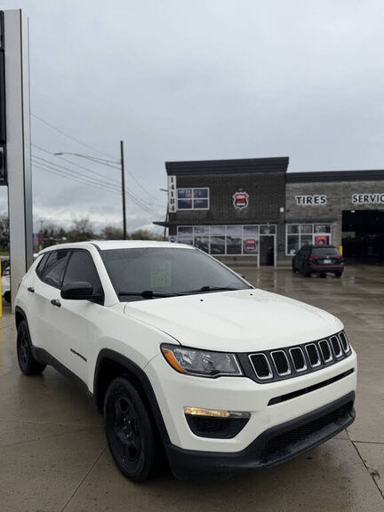 2018 JEEP Compass