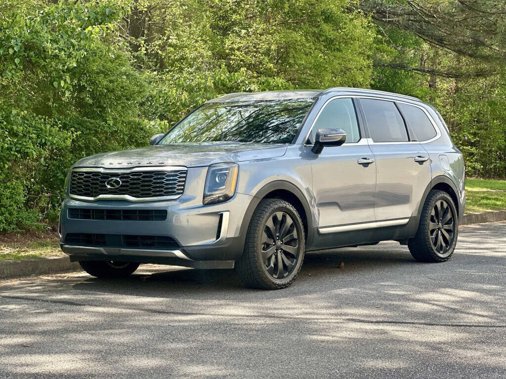 2020 KIA Telluride