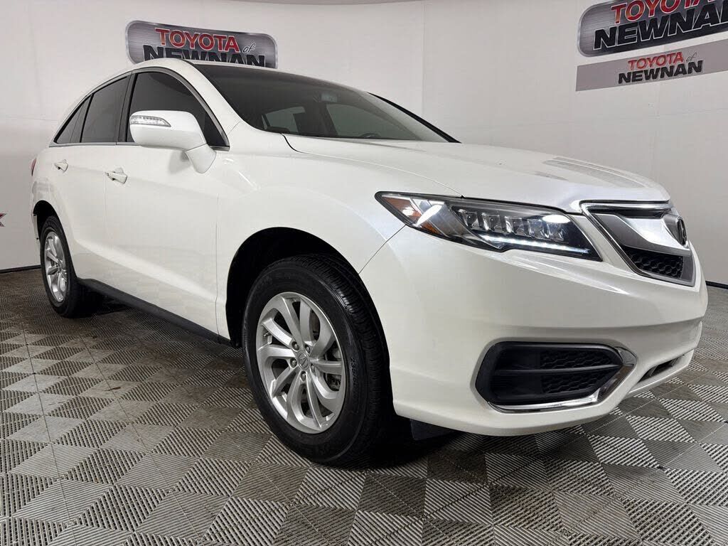 2017 ACURA RDX