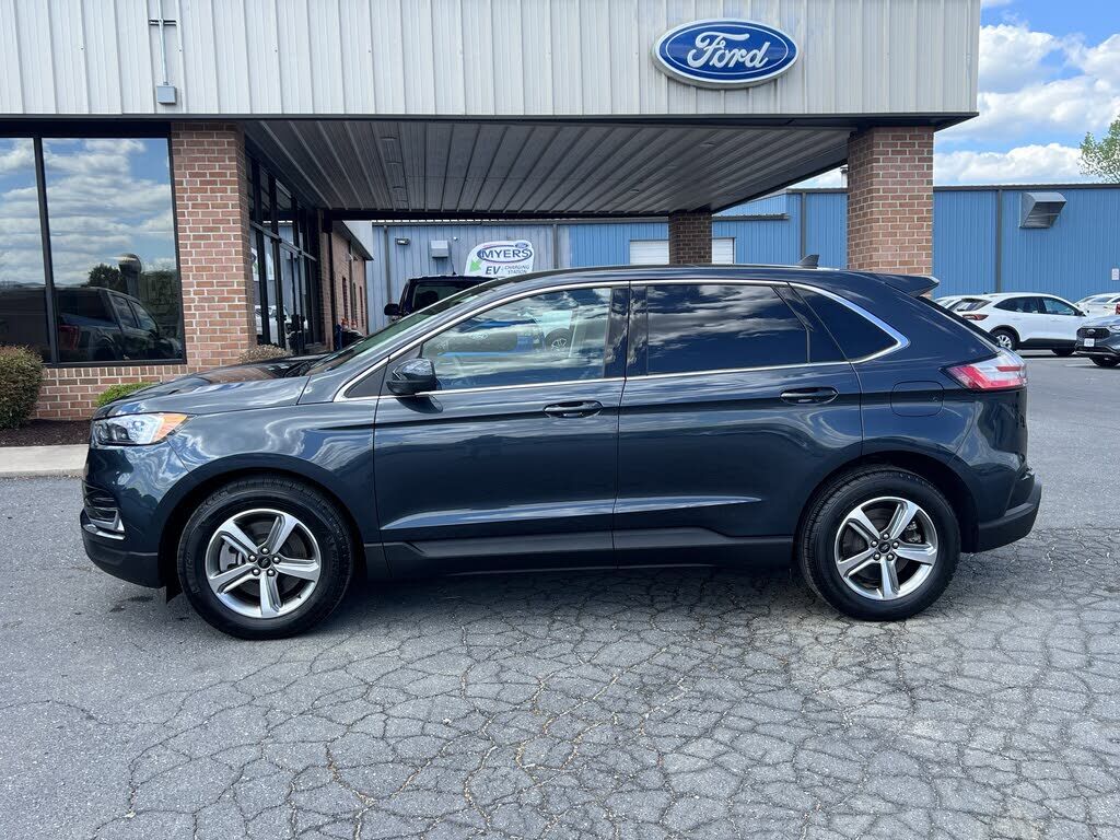 2024 FORD Edge