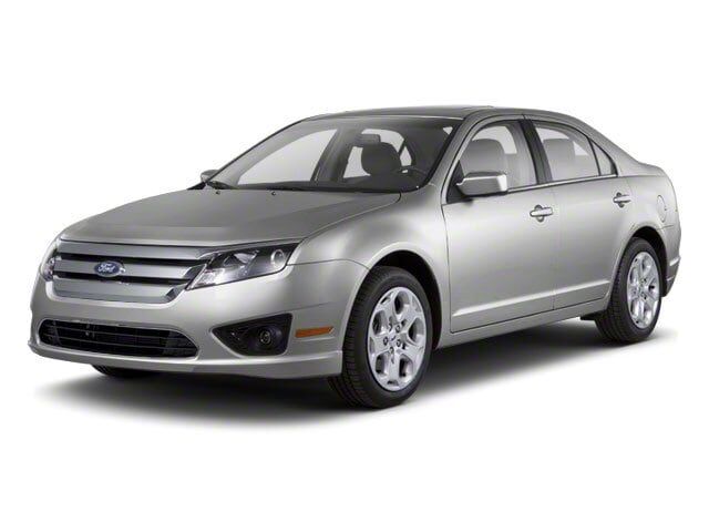 2010 FORD Fusion