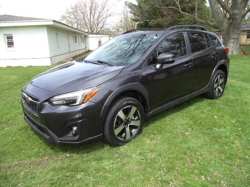 2018 SUBARU Crosstrek
