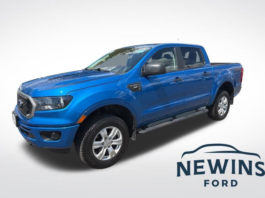 2023 FORD Ranger