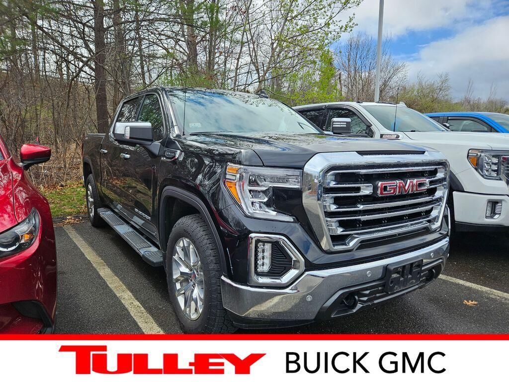 2022 GMC Sierra Limited