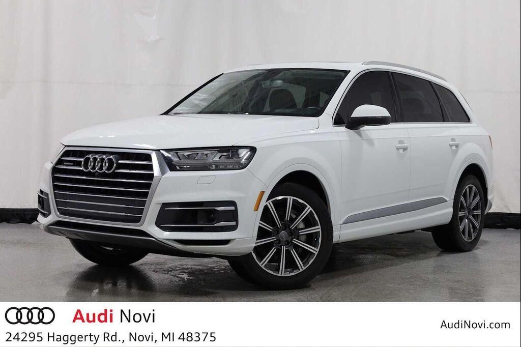 2017 AUDI Q7