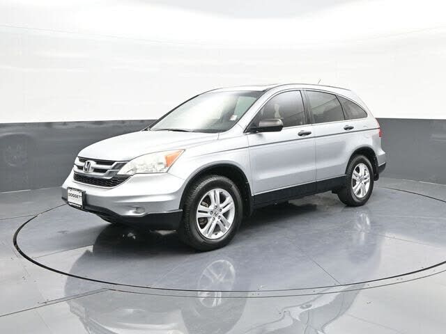 2010 HONDA CR-V