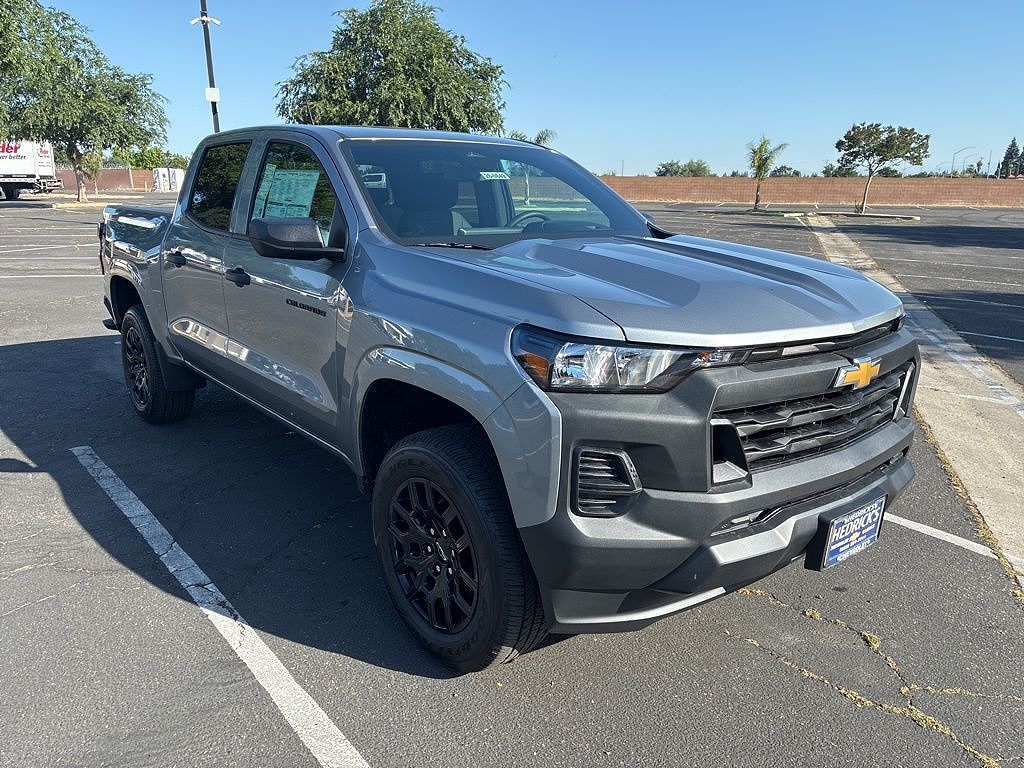 2026 CHEVROLET Colorado