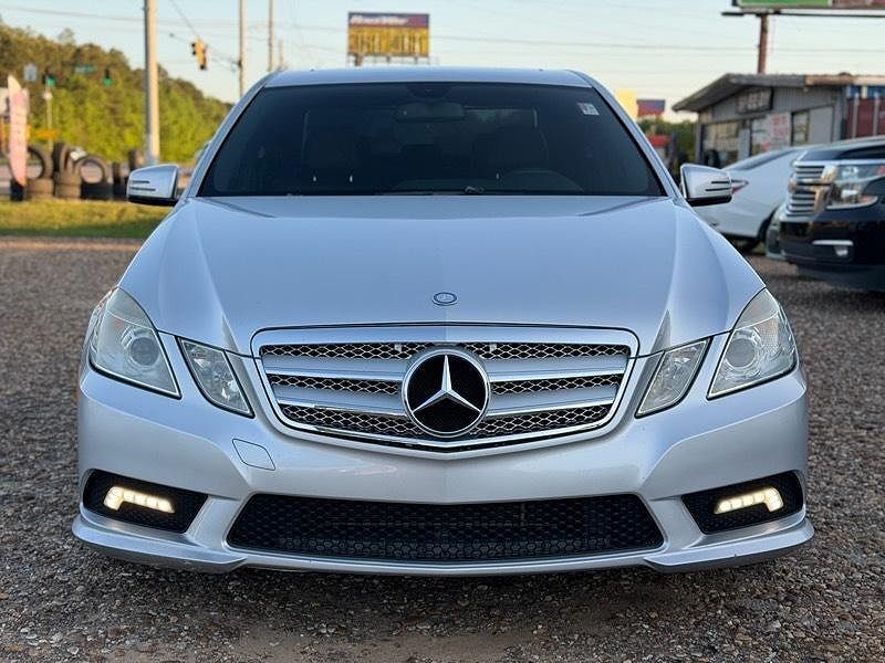 2011 MERCEDES-BENZ E-Class