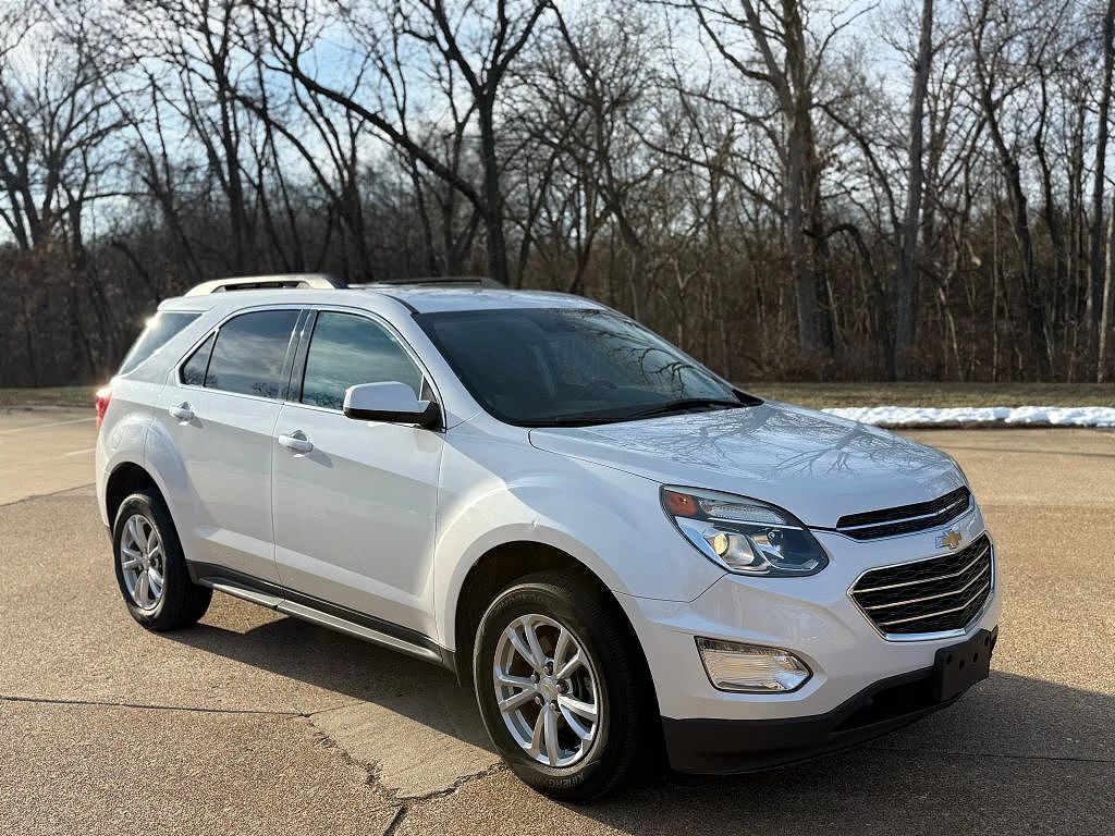 2017 CHEVROLET Equinox