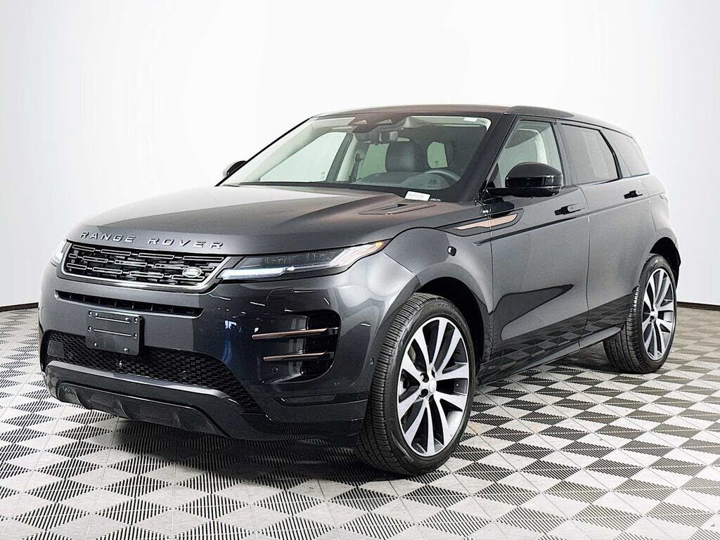 2025 LAND ROVER Range Rover Evoque