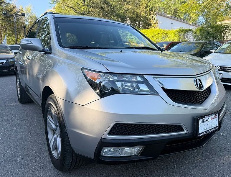 2011 ACURA MDX