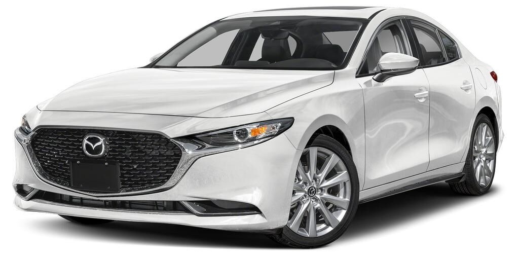 2026 MAZDA Mazda3