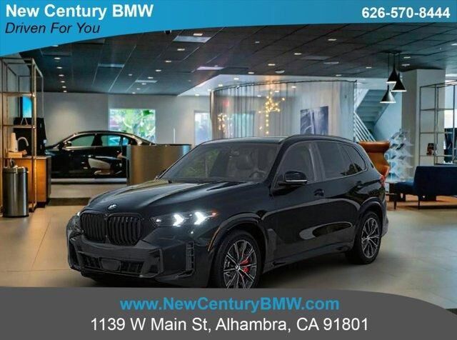 2026 BMW X5
