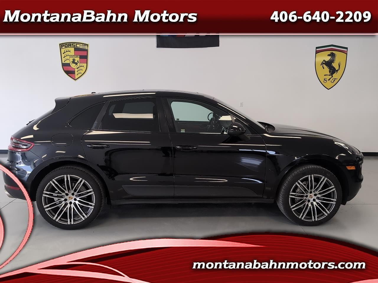 2015 PORSCHE Macan