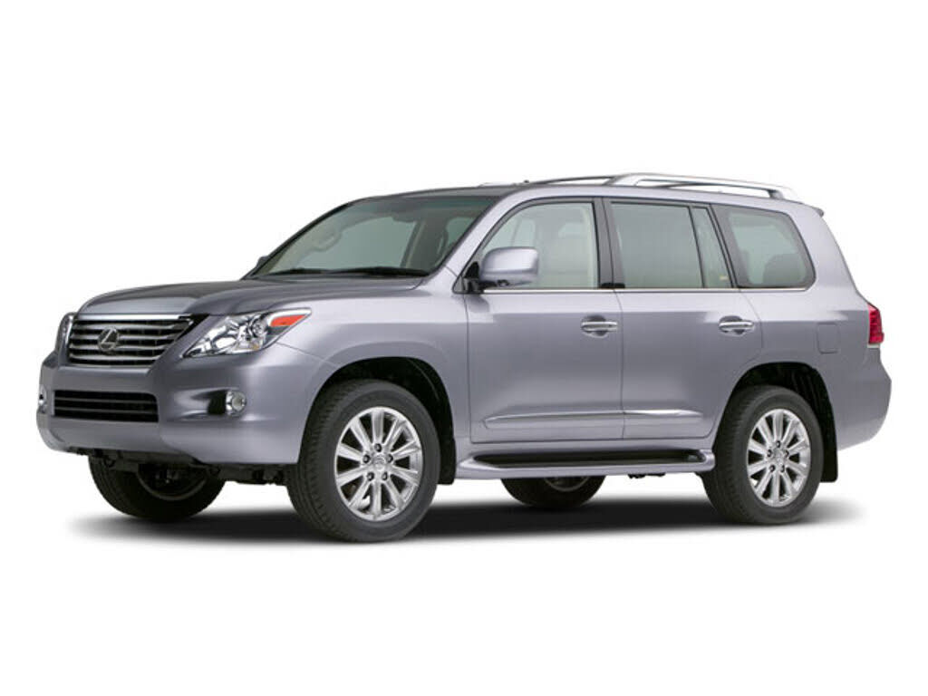 2010 LEXUS LX