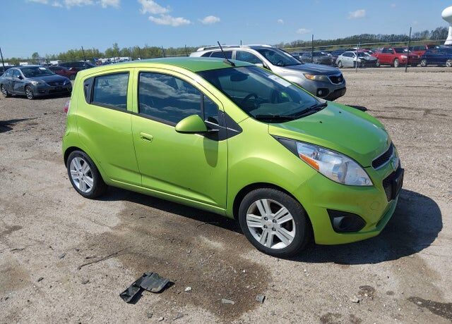 2014 CHEVROLET Spark