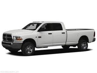 2011 DODGE Ram