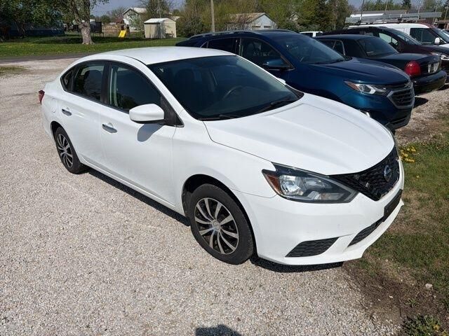 2018 NISSAN Sentra
