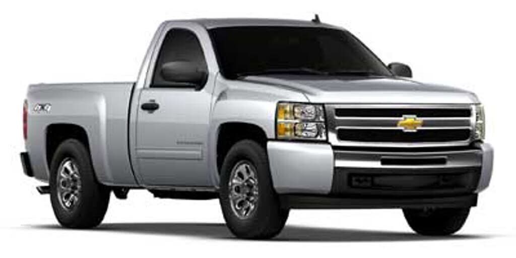 2011 CHEVROLET Silverado