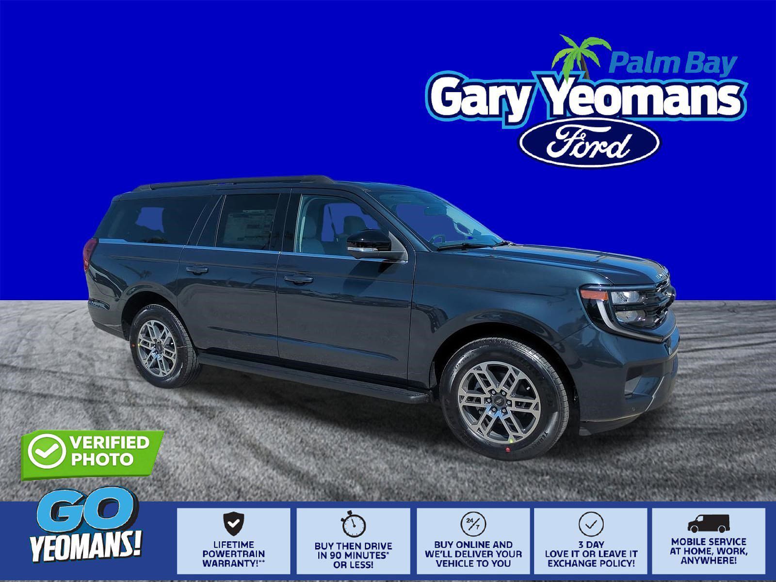 2026 FORD Expedition