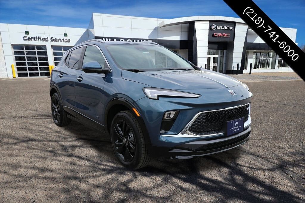 2026 BUICK Encore GX