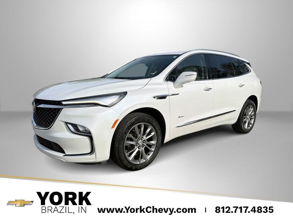 2023 BUICK Enclave