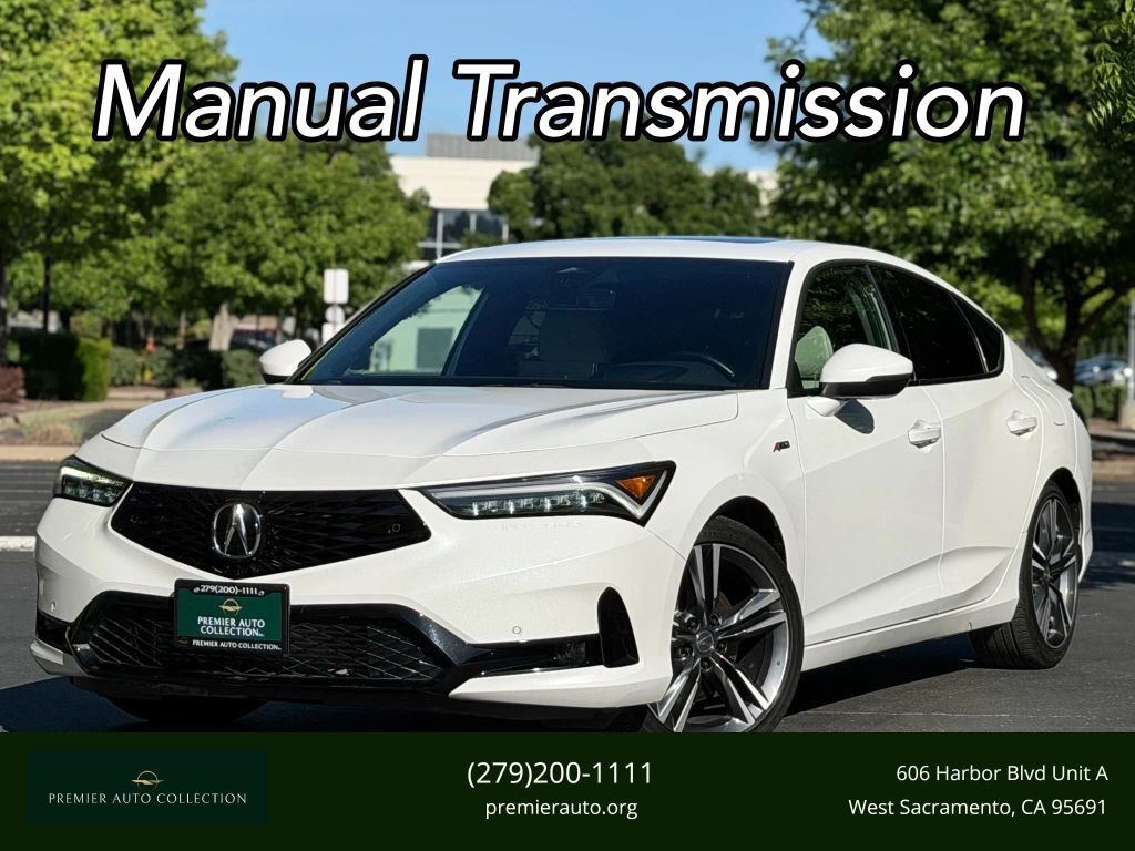 2023 ACURA Integra