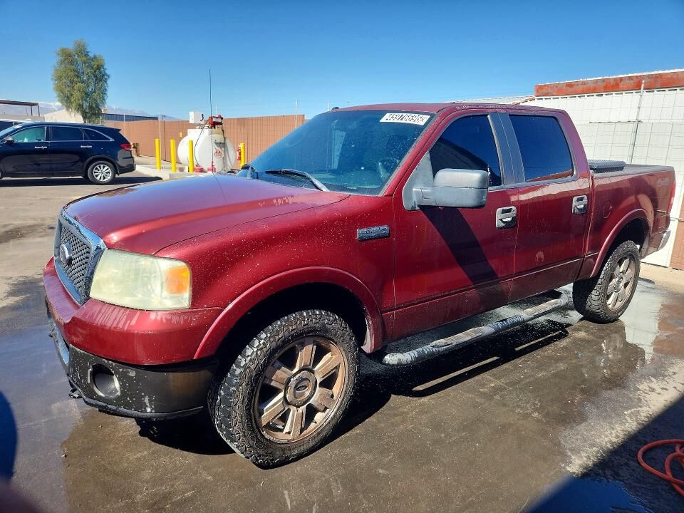 2006 FORD F-150