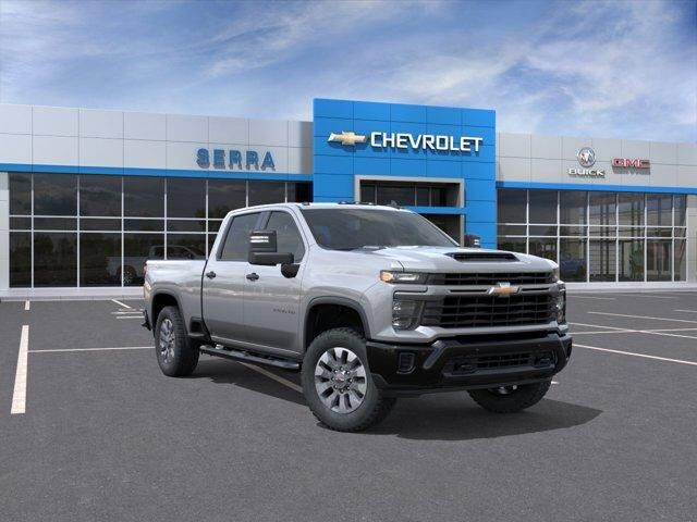 2026 CHEVROLET Silverado HD