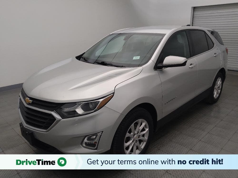 2019 CHEVROLET Equinox