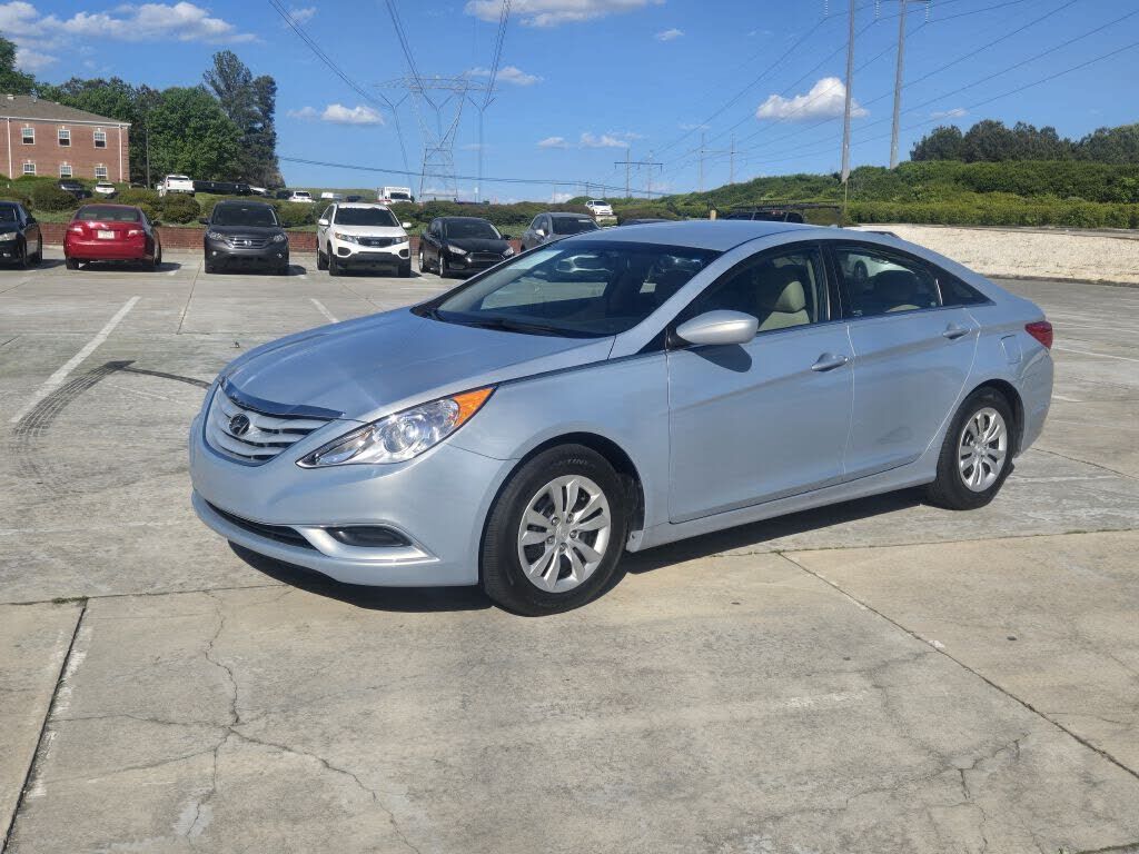 2011 HYUNDAI Sonata