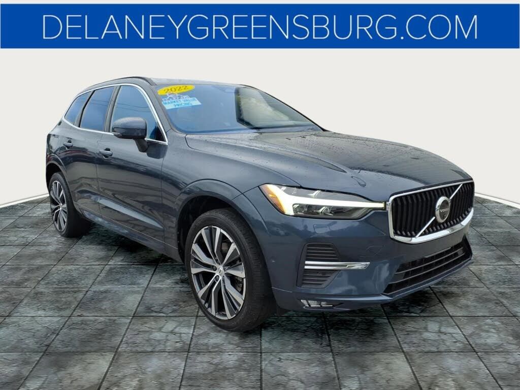 2022 VOLVO XC60