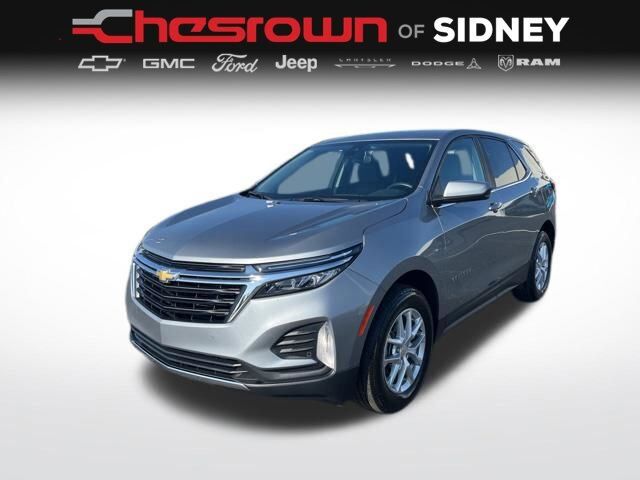 2024 CHEVROLET Equinox