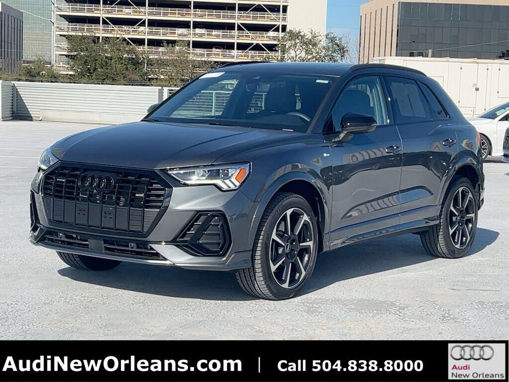 2025 AUDI Q3