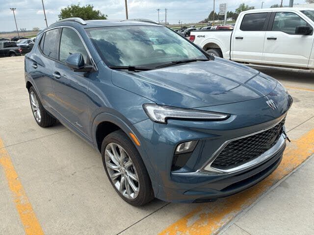 2024 BUICK Encore GX