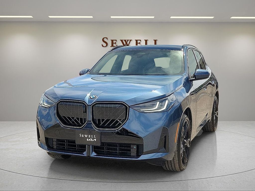 2025 BMW X3