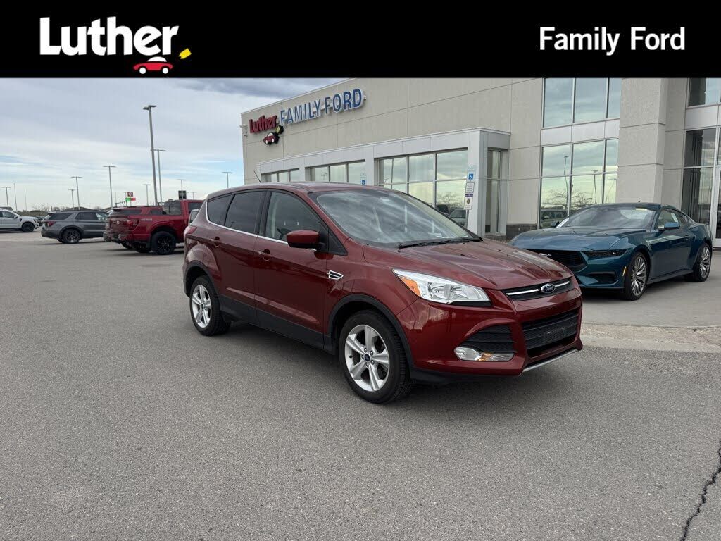 2015 FORD Escape
