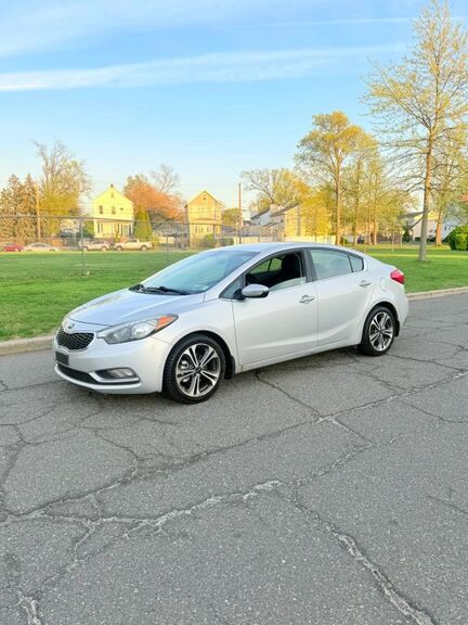 2016 KIA Forte