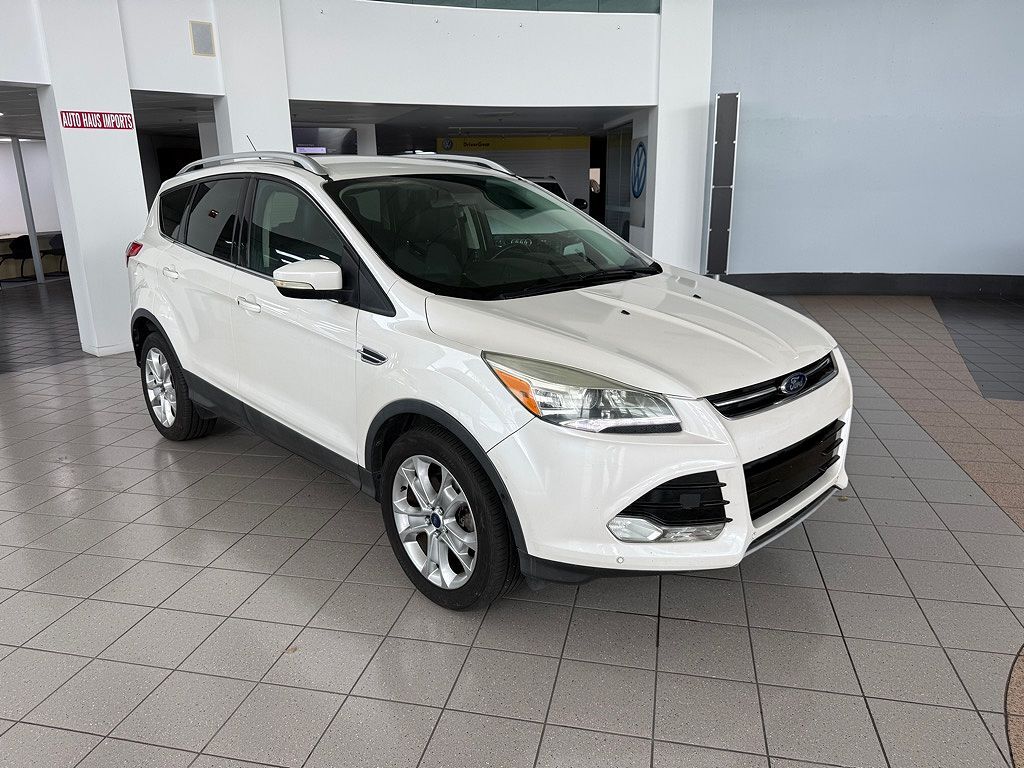 2014 FORD Escape