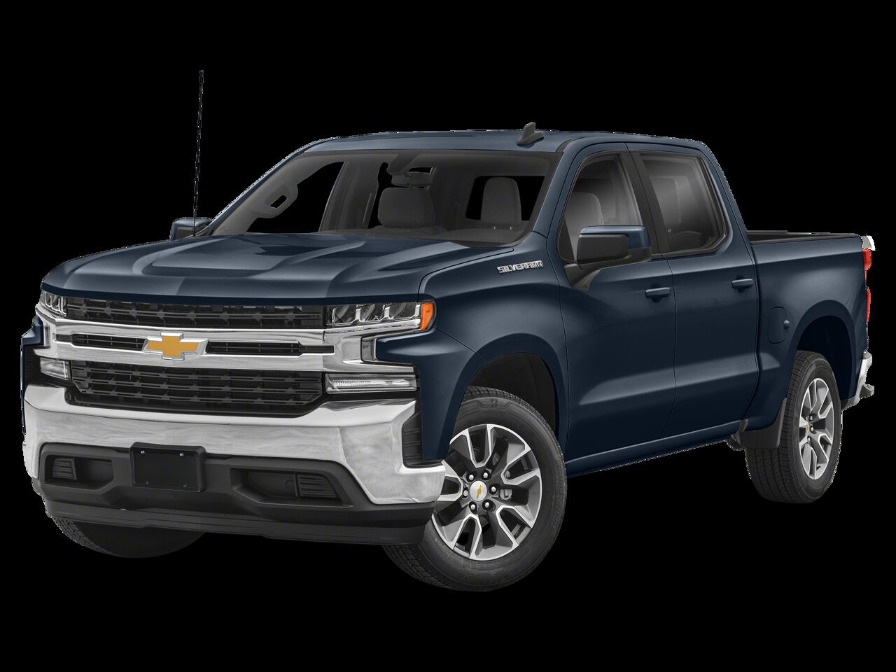 2022 CHEVROLET Silverado LTD