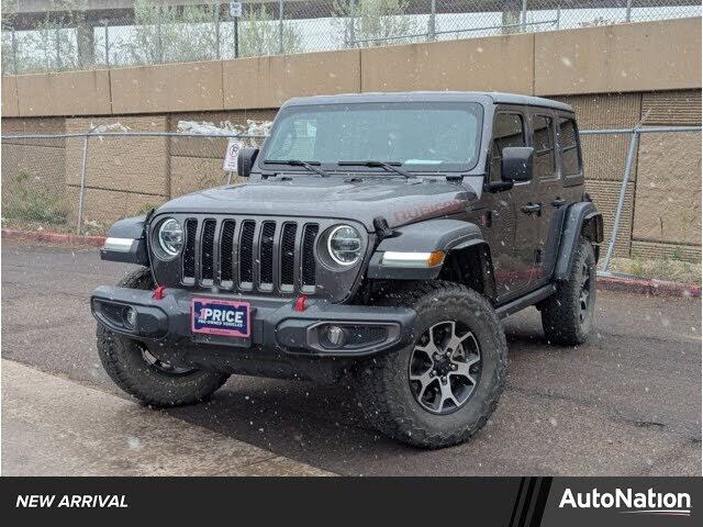 2020 JEEP Wrangler