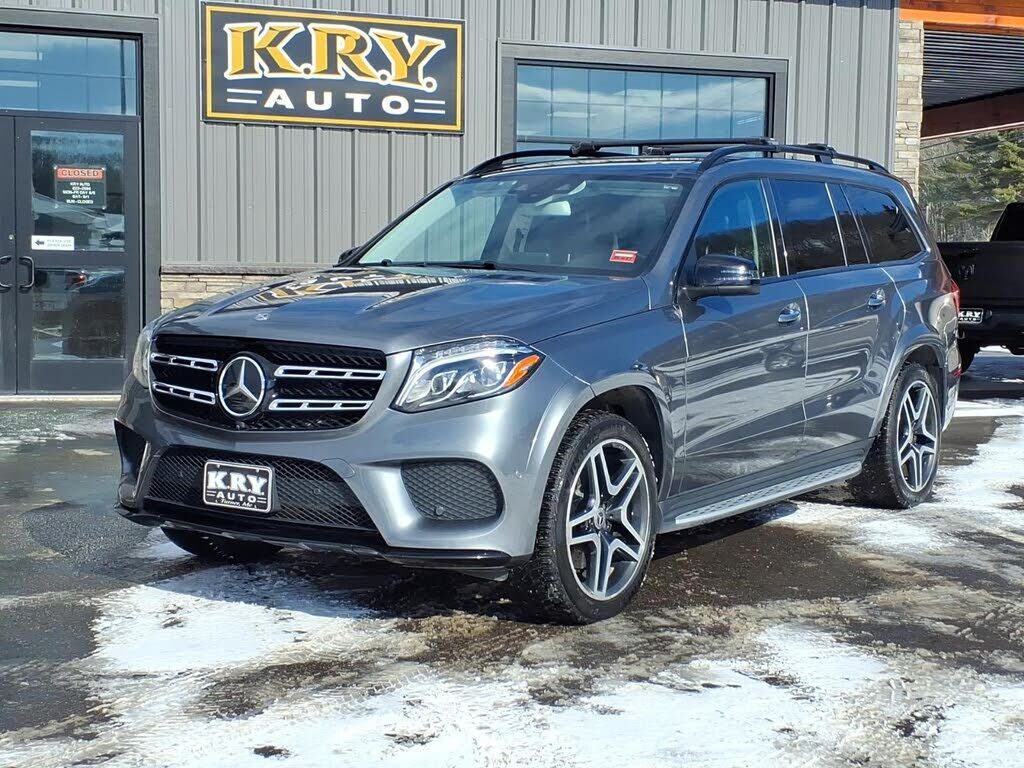 2018 MERCEDES-BENZ GLS-Class