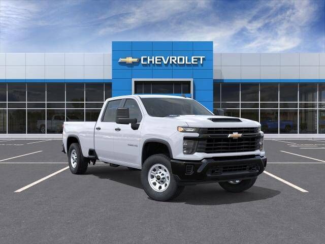 2026 CHEVROLET Silverado HD