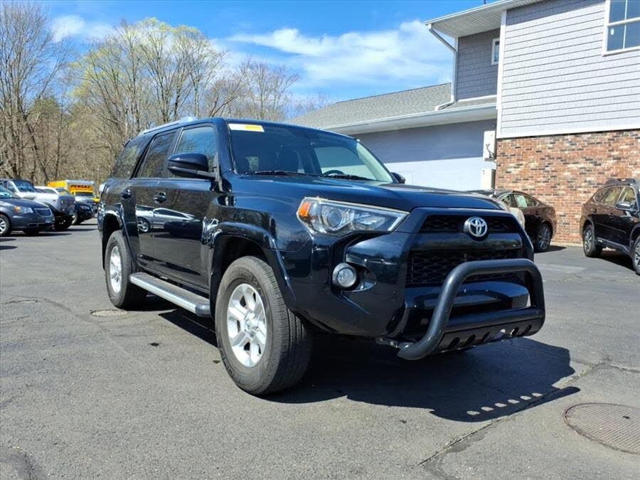 2015 TOYOTA 4-Runner