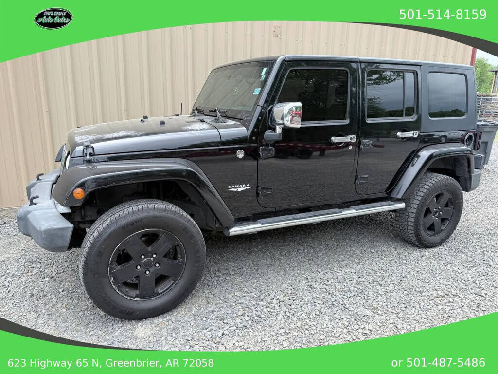 2008 JEEP Wrangler